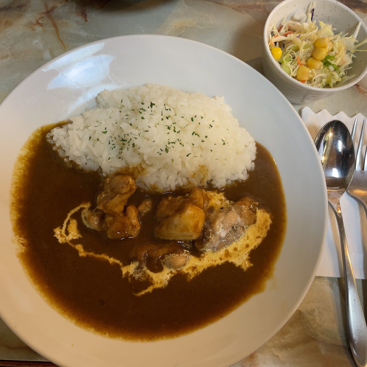 ロビンソンクルーソーカレーハウス 三田 浜松町 品川 北品川 カレーライス ロビンソンクルーソーカレーハウス 三田 浜松町 品川 北品川 カレーライス
