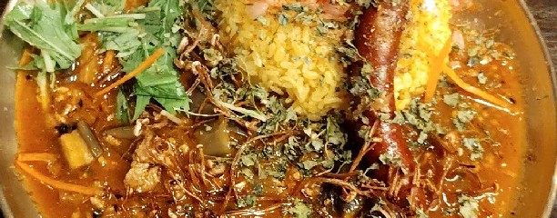 スパイスカレー6時間川崎駅西口店