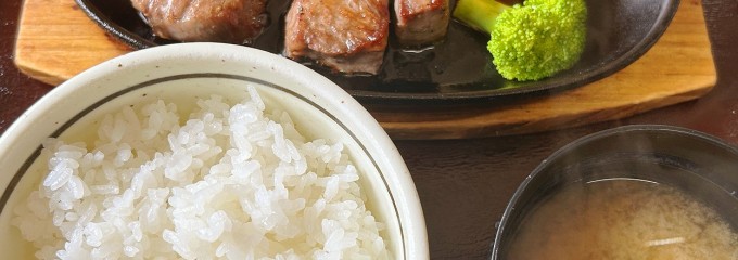 ステーキハウス寿楽 本店
