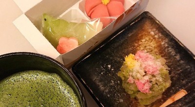 甘春堂 東店 河原町 四条大宮 御池 二条 京都 七条 和菓子
