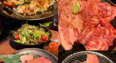 闇市 甲子園口店 甲子園口駅 焼肉 ホルモン