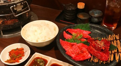 万両 北久宝寺店 淀屋橋 北浜 本町 堺筋本町 焼肉 ホルモン