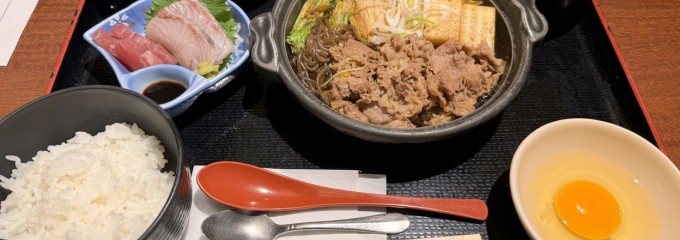 和食レストラン 庄屋 ゆめタウンサンピアン店（認証店）