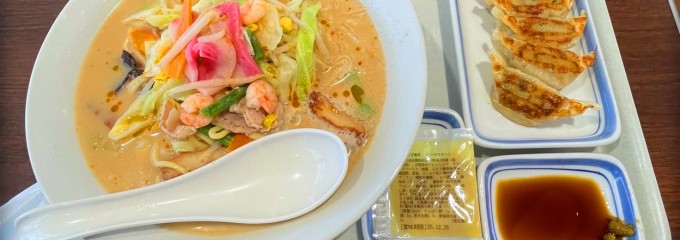 リンガーハット イオン市川妙典