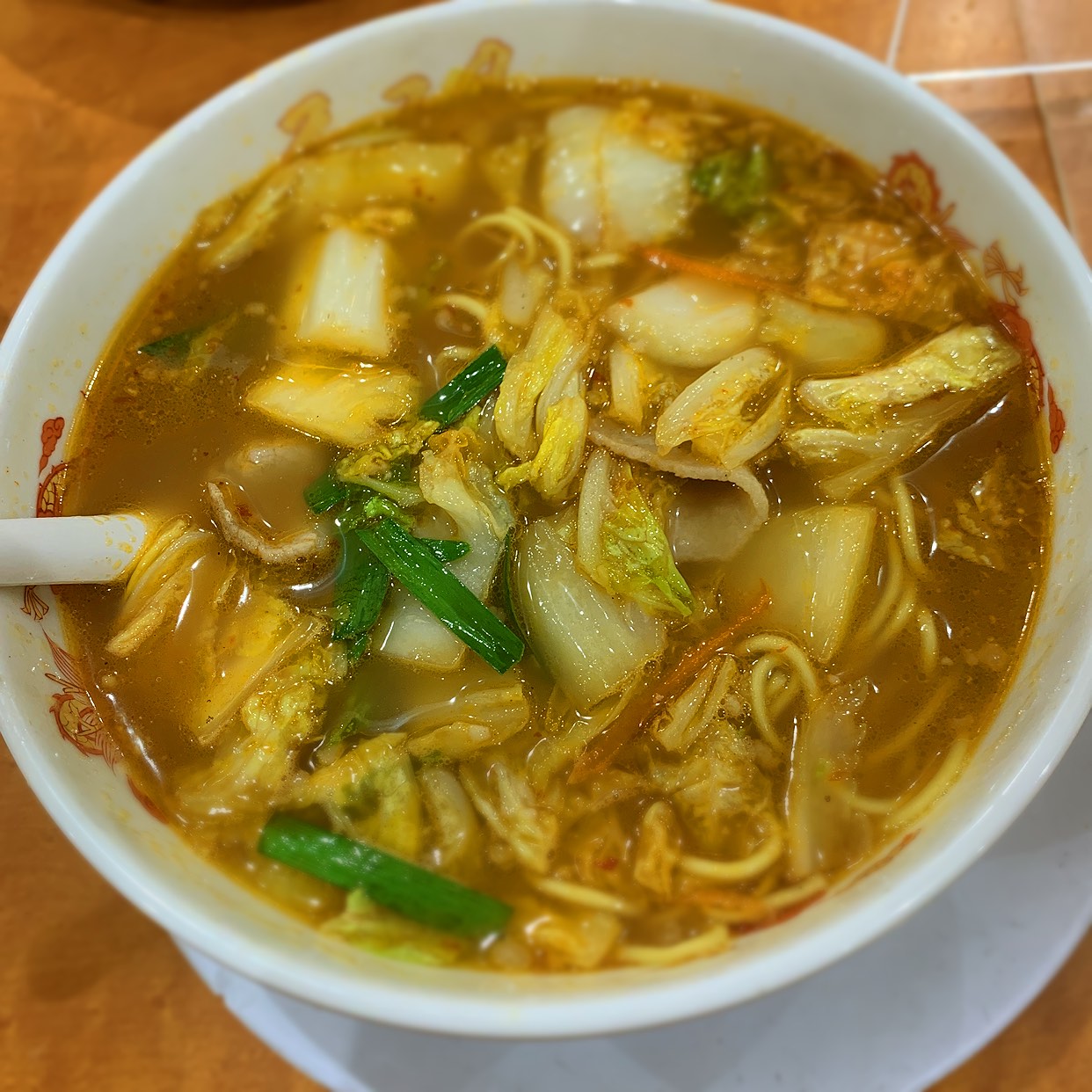 天理 スタミナ ラーメン 本店