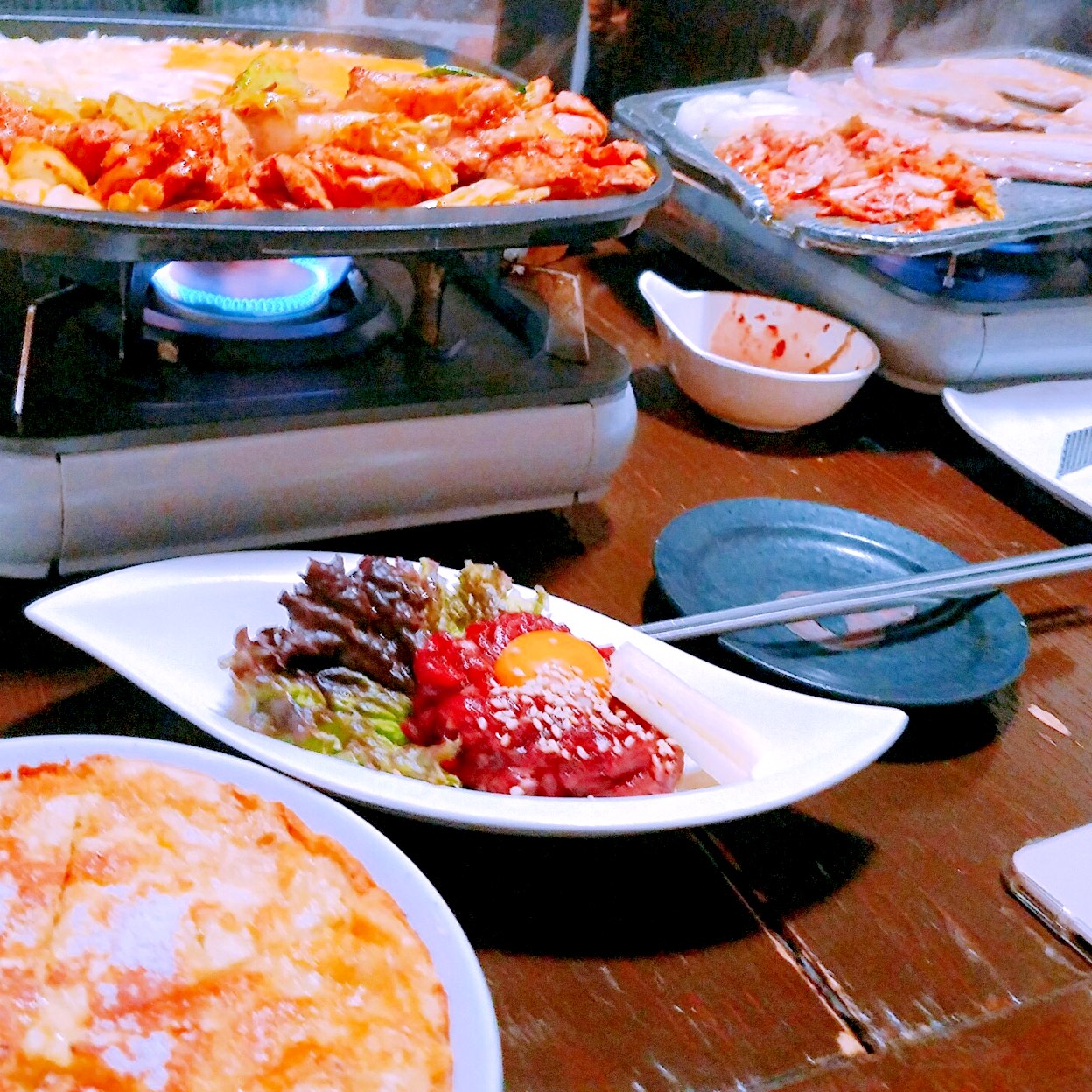 トンマッコル 新大久保店(新大久保/韓国料理) | ホットペッパーグルメ