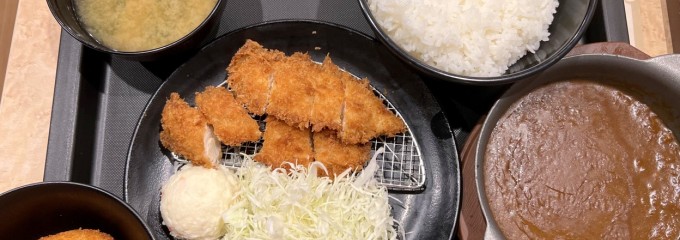 松のや 野毛店