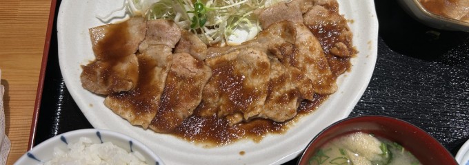 王丸食堂
