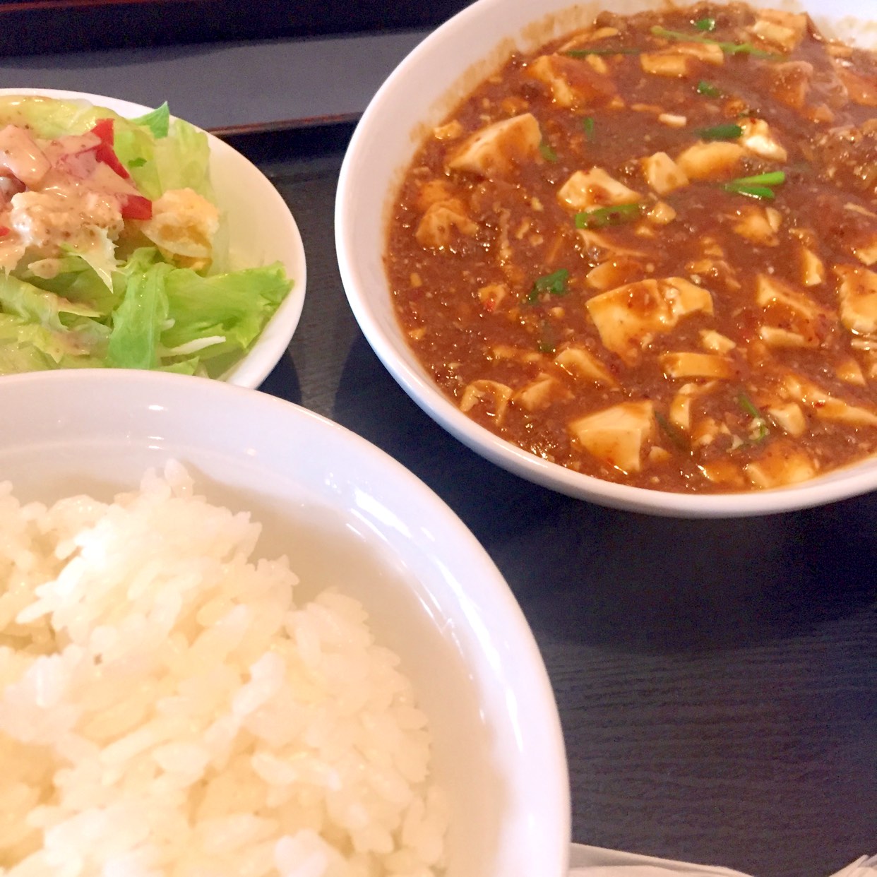 餃子の一心 中華料理