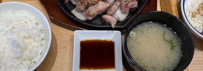 豚ステーキ専門店 B 下関ゆめシティ店