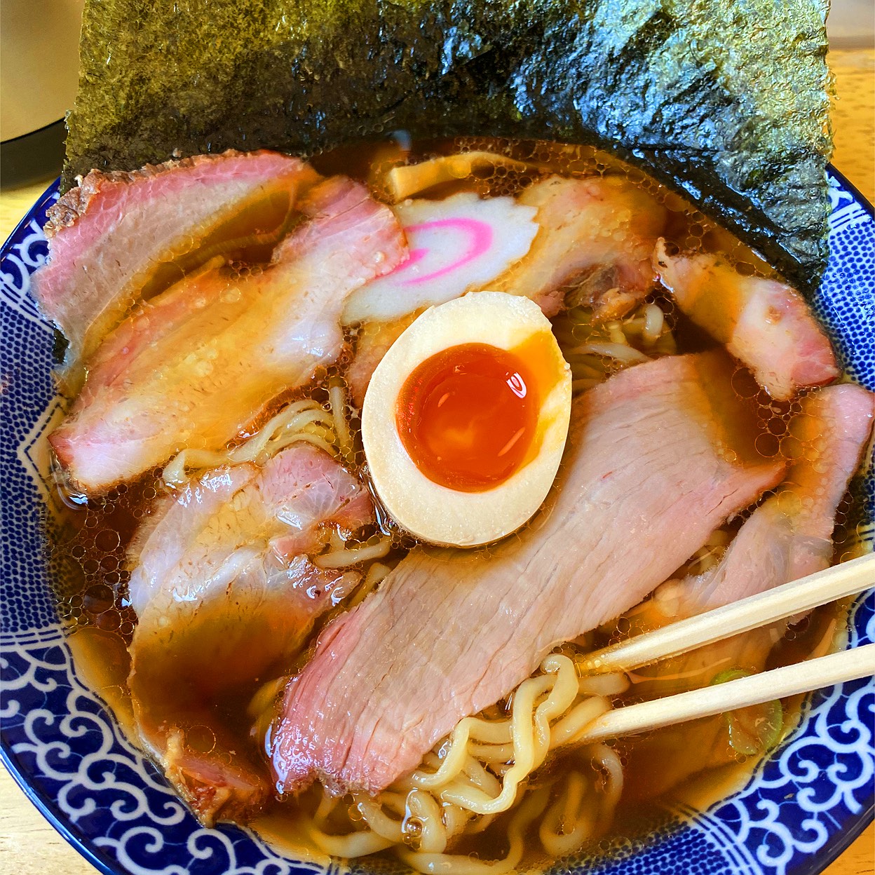 月 の 家