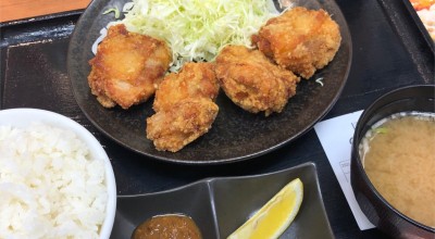 から好し 久喜駅店 久喜中央 久喜駅 天ぷら 揚げ物
