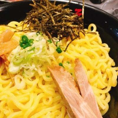 油そば 東京油組総本店甲府組 丸の内 甲府駅 ラーメン 油そば 東京油組総本店甲府組 丸の内 甲府駅 ラーメン