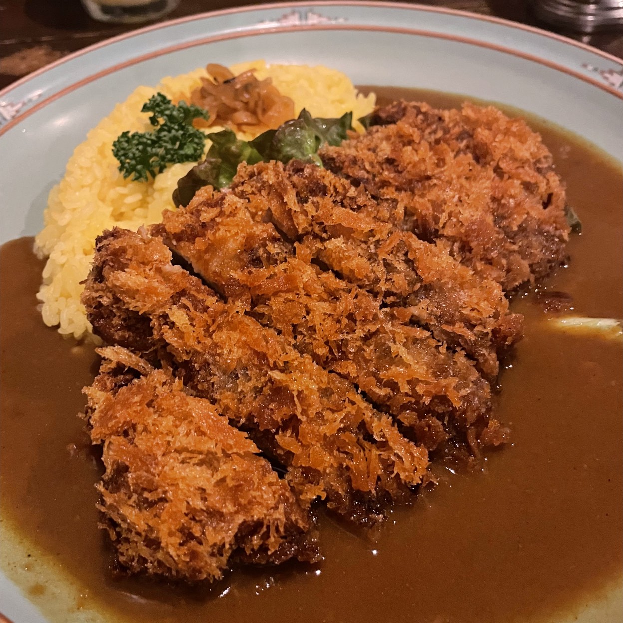 ナッシュ カリー アメリカン 倉敷 本店