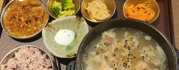 純韓国料理チャンチ