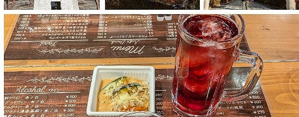 カフェ&ワインバー 葡萄酒一番館