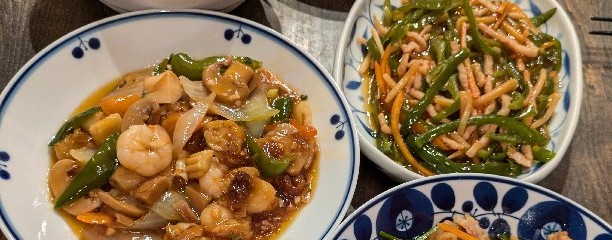 台湾料理 萬盛