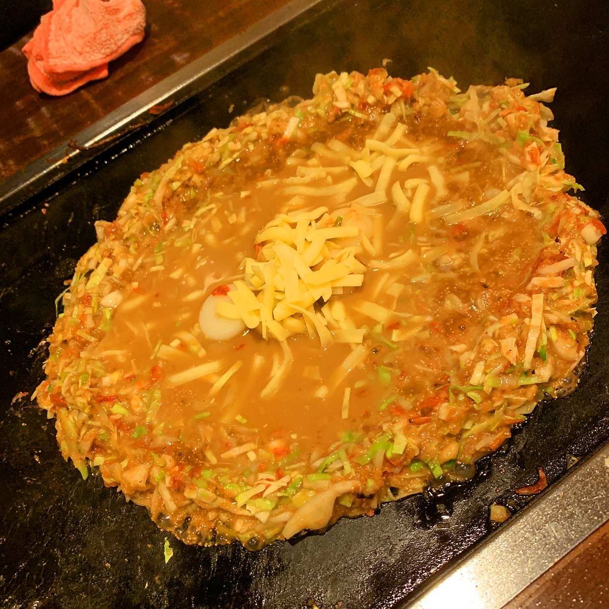 浅草 七五三 もんじゃ お好み焼き もんじゃ の写真 ホットペッパーグルメ