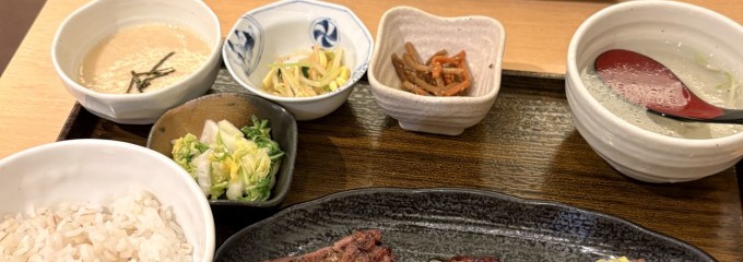 牛たんと和牛焼き 青葉苑