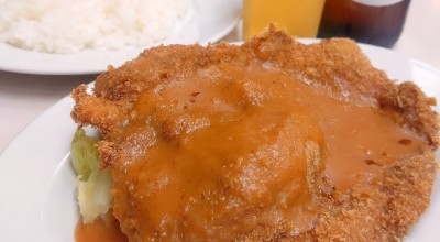 肉のますゐ 広島市 八丁堀 広島 とんかつ