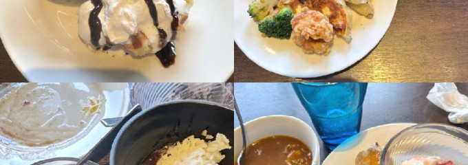 ブッフェ エクスブルー 横浜店