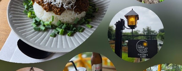 福茶's curry