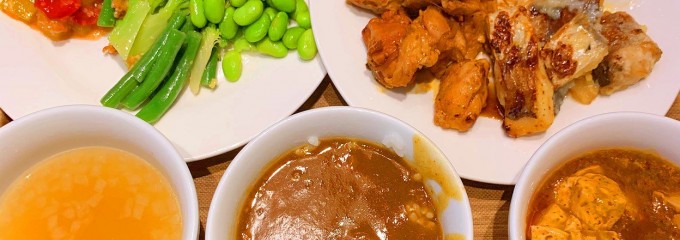 グランブッフェ 盛岡南