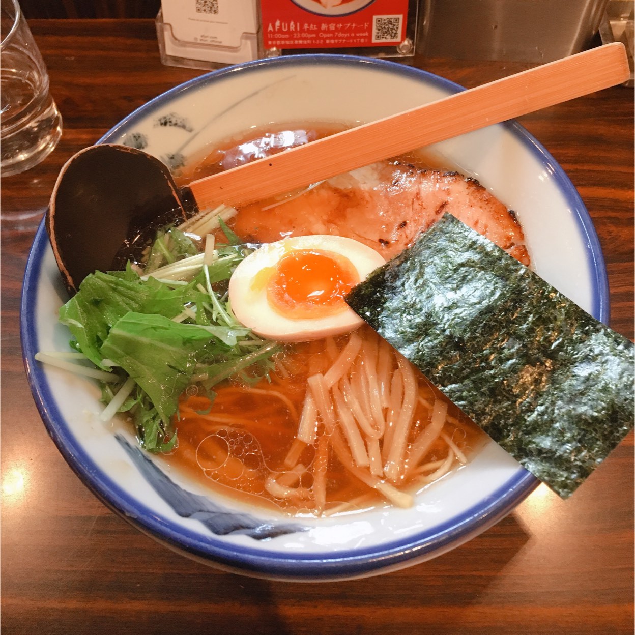 afuri 六本木 交差点