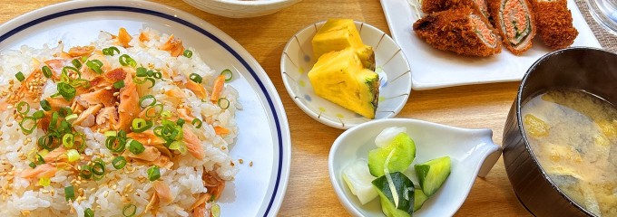 ２階食廊~o-to-ha~