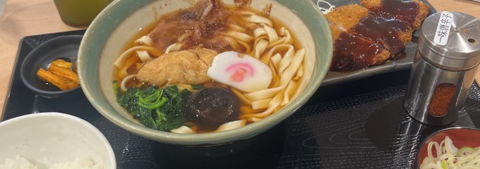 宮きしめん フジタモール店