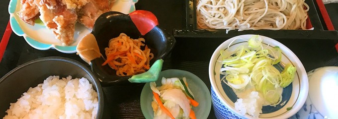 そば会席　田なべ