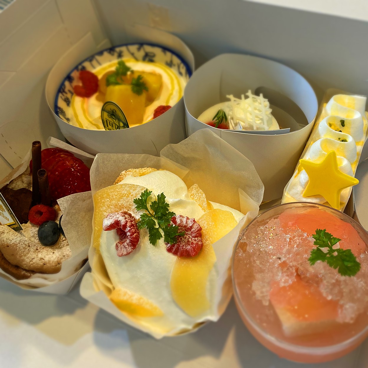 無花果(広島市内その他/カフェ・スイーツ) | ホットペッパーグルメ