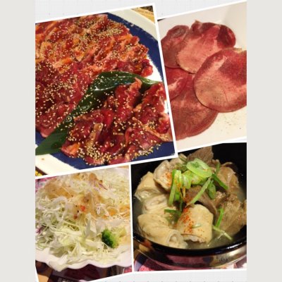 焼肉のバーンズ 黒瀬店 富山市 南富山駅前 焼肉 ホルモン