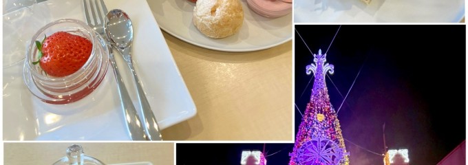 ホテル京阪京橋 レストラン ロレーヌ