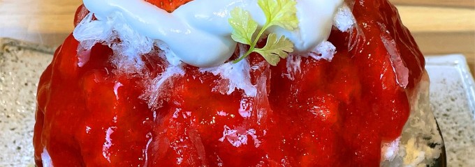 TokyoShaveice アンカードレ