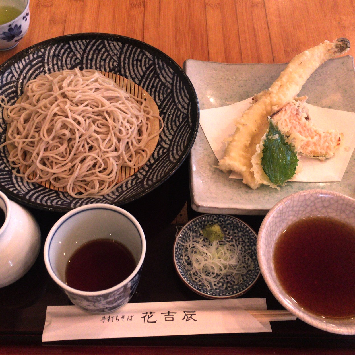 蕎麦遊膳 花吉辰 和食 の写真 ホットペッパーグルメ