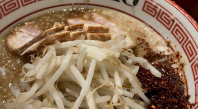 らーめん バリ男 日本橋店 日本橋駅 ラーメン
