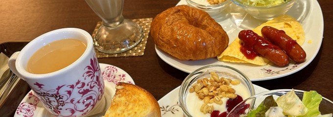 ビリオン珈琲 岐阜前一色店