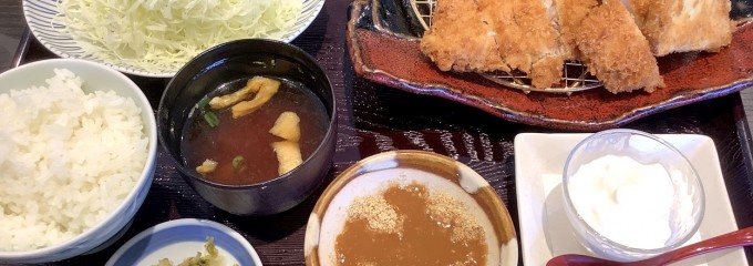 とんかつ浜勝 春日公園店