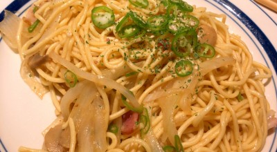 爆辛スパゲッティ専門店 青とうがらし 新宿西口店 新宿西口駅 パスタ