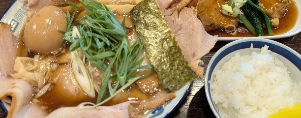 新在家ラーメン もんど