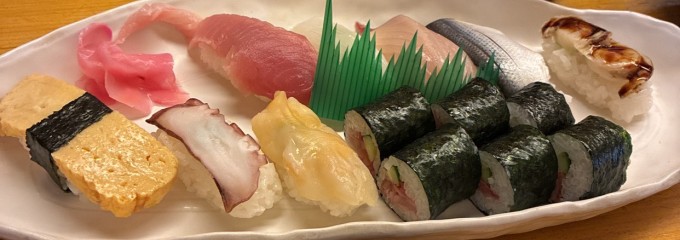 ぎふ初寿司 各務原分店