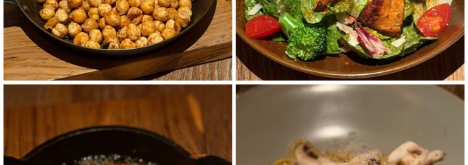 リゴレット バーアンドグリル