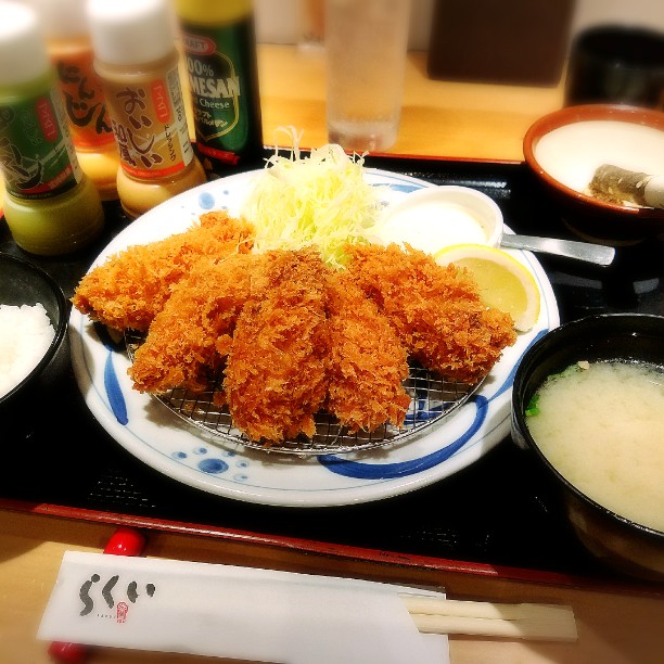 とんかつらくい宮崎駅前店(宮崎駅/和食) | ホットペッパーグルメ