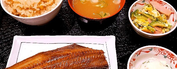 こがね食堂