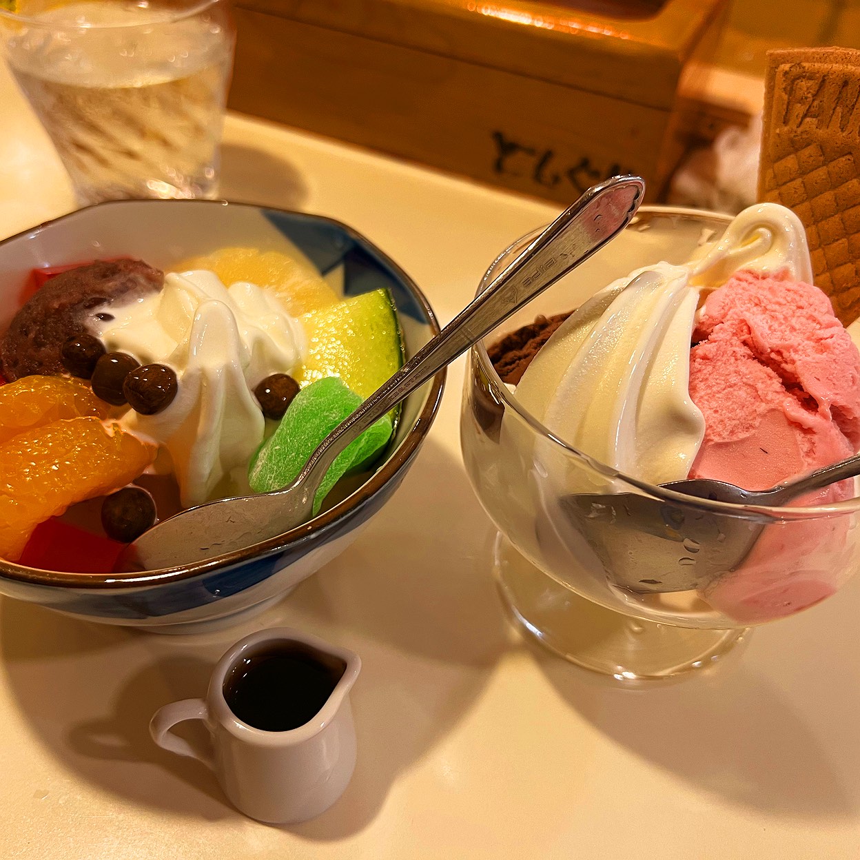 どんぐり(沼津/カフェ・スイーツ) | ホットペッパーグルメ