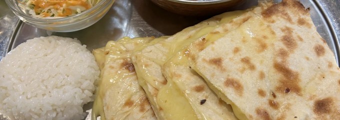 インド料理ニサンアクロスプラザテン