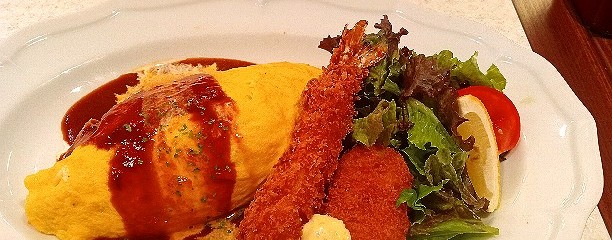 ロイヤル 千歳 洋食軒