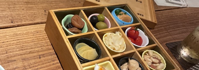燻製キッチン