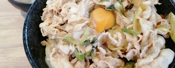 伝説のすた丼屋 狭山店